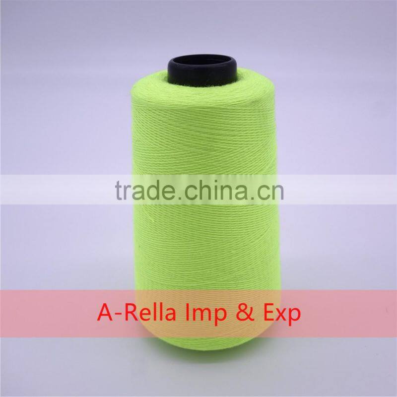 spun polyester sewing thread china supplier high quality
