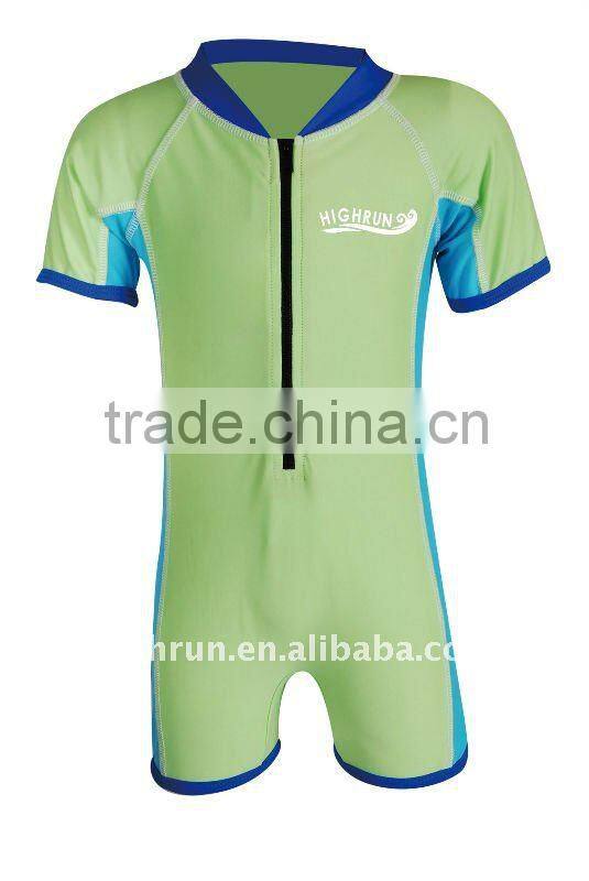 Kid's Sun Protection Suit/overall suit Swimwear