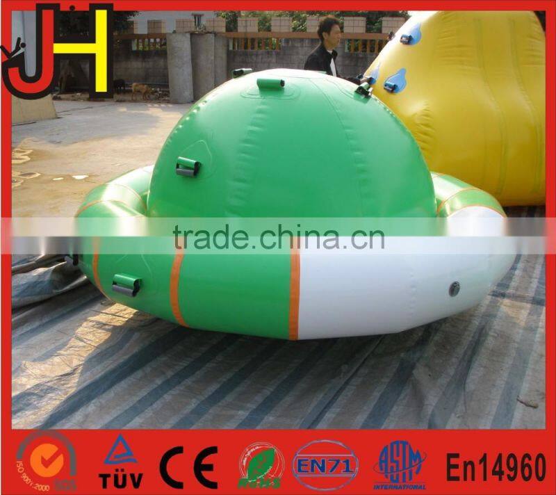 Commercial Cheap Inflatable Water Saturn Toys For Sale