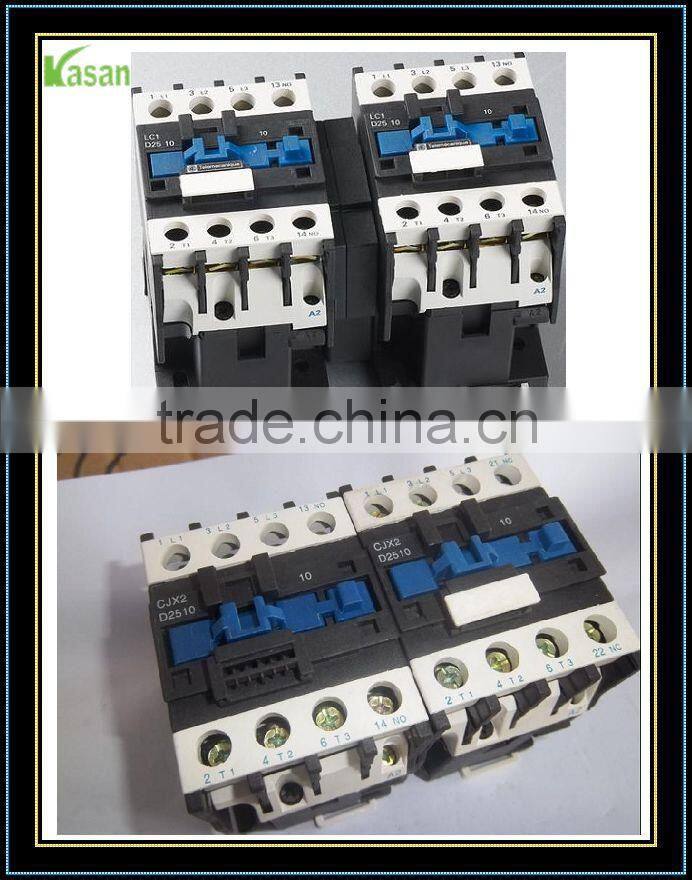 Telemecanique LC2-D09/12/18/25/32/40 Mechanical Interlock Contactor