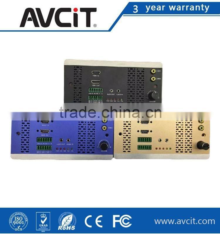 New products video over IP sender and receiver China factory with competitive price