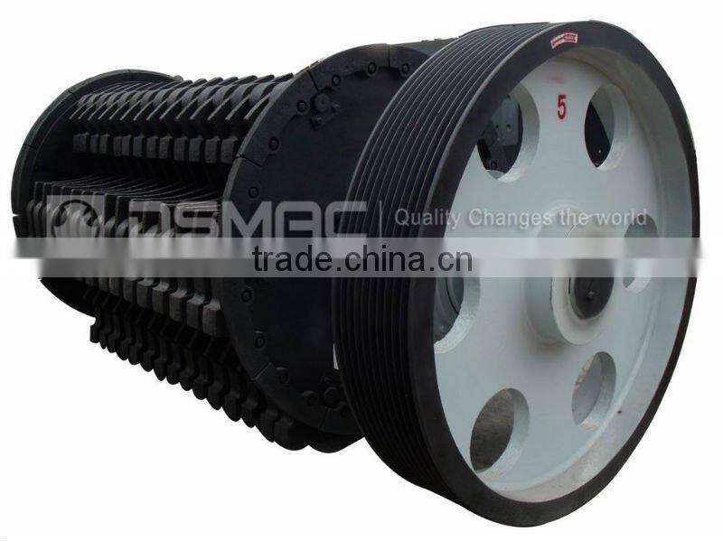 Hammer Crusher Rotor for Tonasa