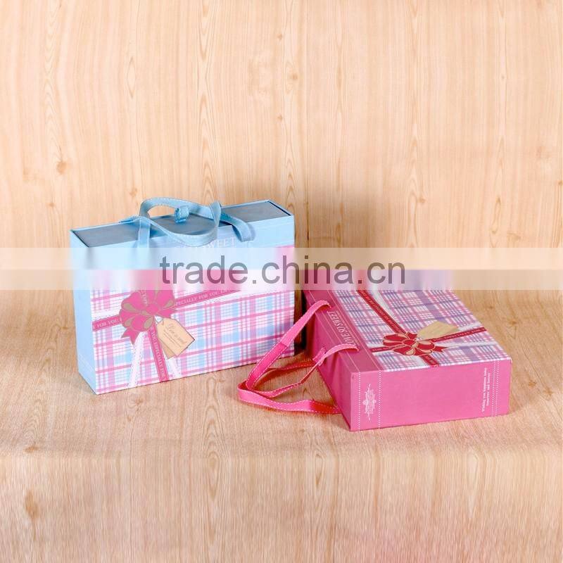 Cheap Custom Made Suspenders Packaging Box