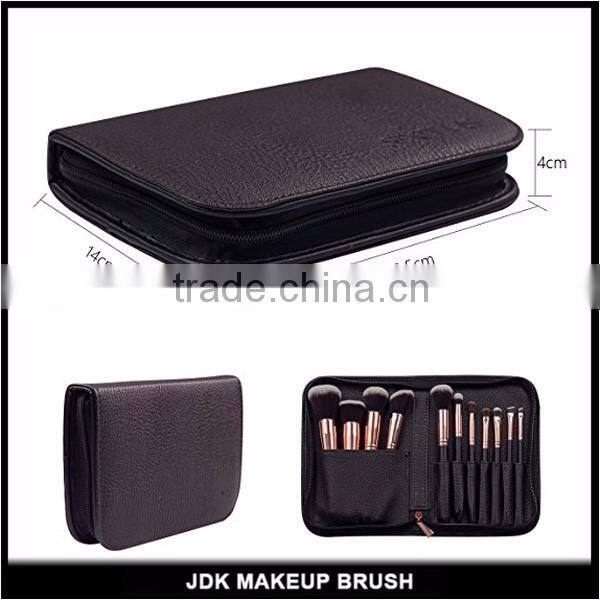 11pcs World Best Selling Royal Golden Vegan Makeup Brushes