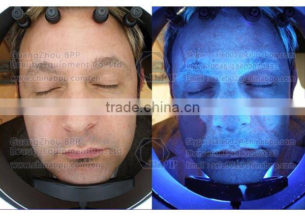 2015 Hot uv light facial skin analysis machine for speckles analysis