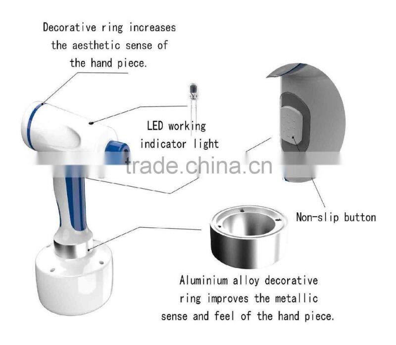 Liposonix HIFU for face and body slimming machine