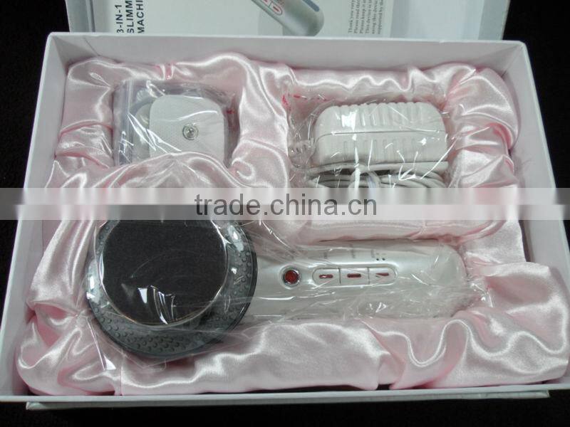 BP-CM4 portable Ultrasonic and EMS and infrared beauty machine