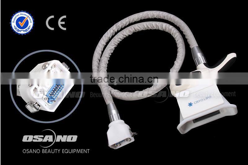 Body Contouring Skin Care Cellulite Removal Cooling Fat Slim Freezer Weight Loss Treatment