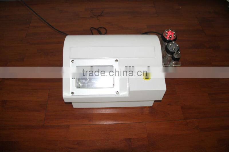 Cheapest multipolar RF tripolar RF 3 in 1 rf wrinkle removal machine