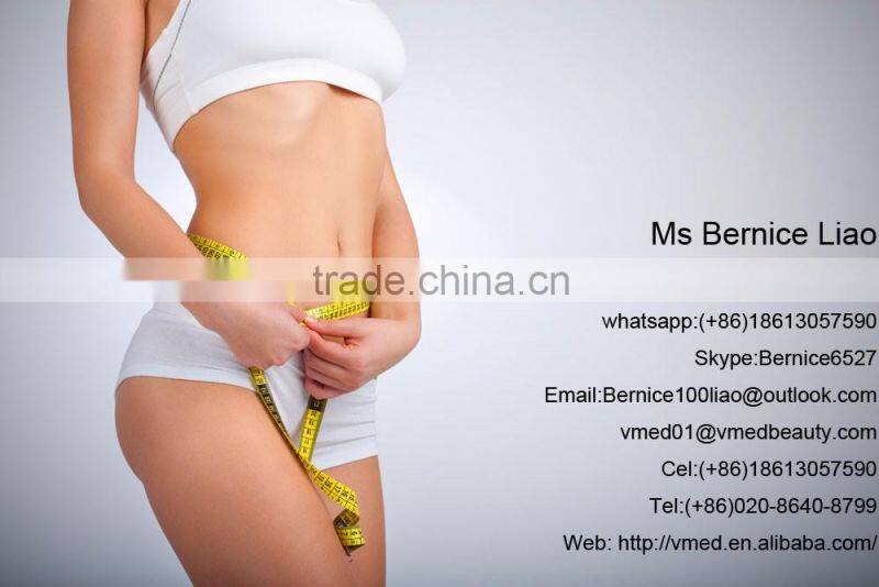 factory price cryo fat freezing + lipo laser + cavitation + RF Multifunctional fast weight loss Body slimming machine