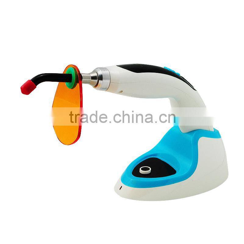 2016 Hot Sale Denshine Brand New New Wireless Cordless LED Curing Light Lamp1400MW