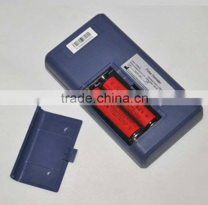 New Vet veterinary Pulse Oximeter RPO-60V for animal with CE/ISO certificate