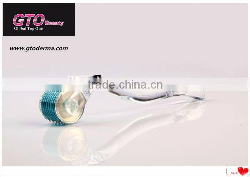 CE New type GTO540 derma roller for face derma rollers microneedle