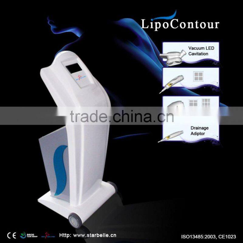 cavitation&rf&vacuum&led wrinkle removal