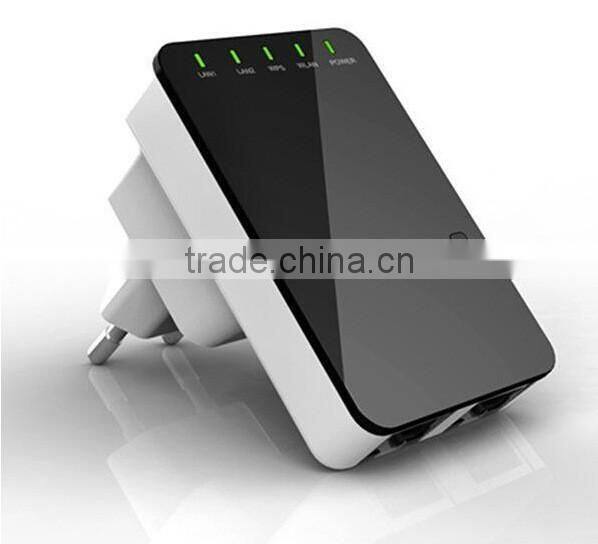 Wifi Router Repeater 802.11N/B/G Computer Networking Range Expander Wireless 300M Roteador Signal Boosters