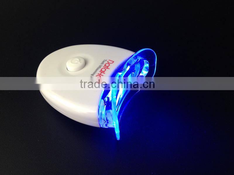 New LED Dental Teeth Whitening System Teeth Bleaching Light Lamp
