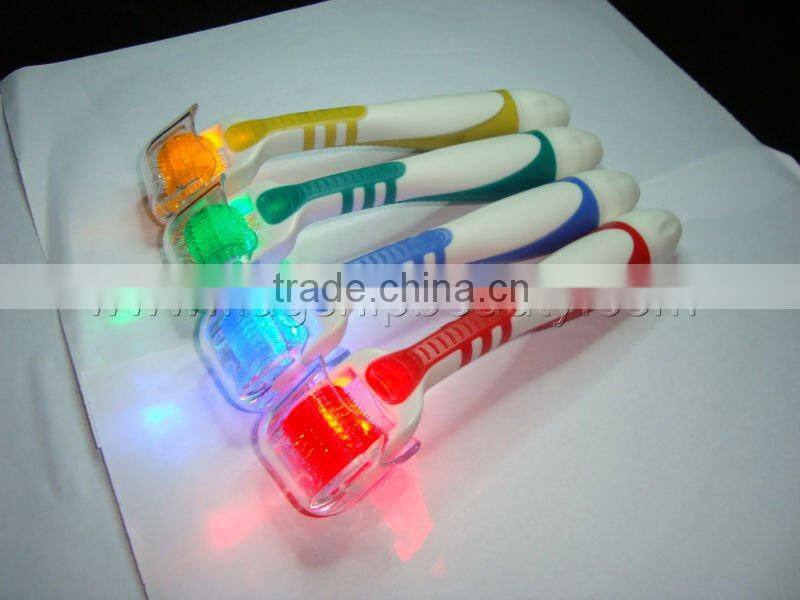 popular skinroller and dermaroller micro needle