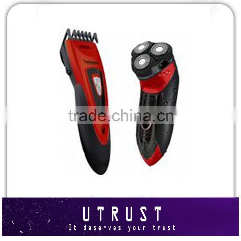 Appealing hot sale high quality 9 IN 1 grooming kit home use hair clipper manual hair trimmer