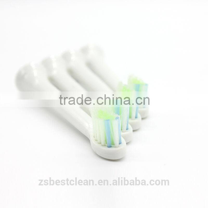 FDA approved ultrasonic toothbrush heads HX6074 for Philips sonicare