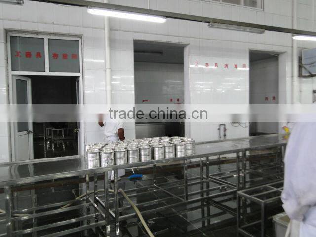 canned tropical fruit cocktail