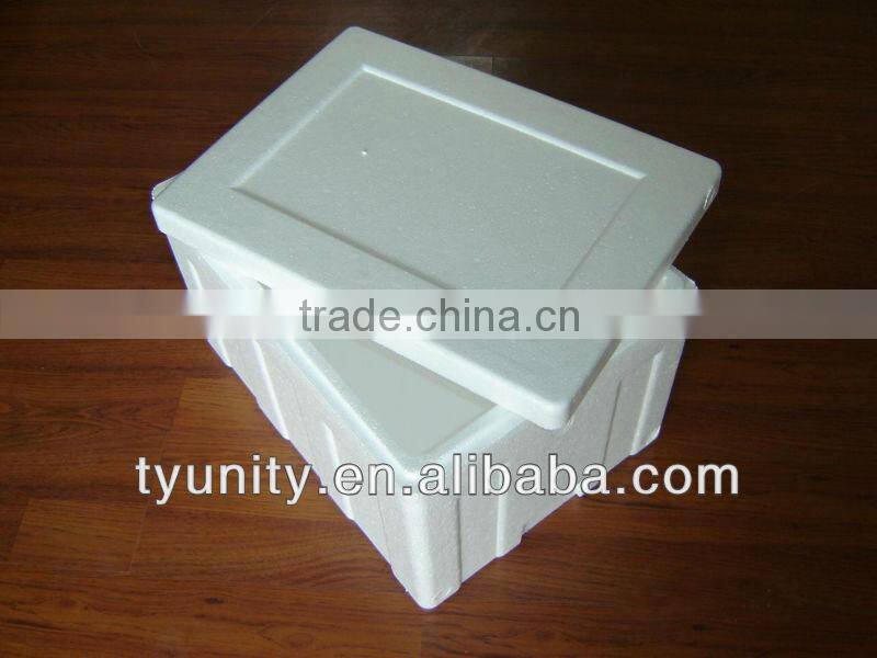 Top Quality Automatic Vacuum eps fish box machine