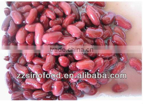 Canned Red Kidney Beans in Can Tins Package with Metal