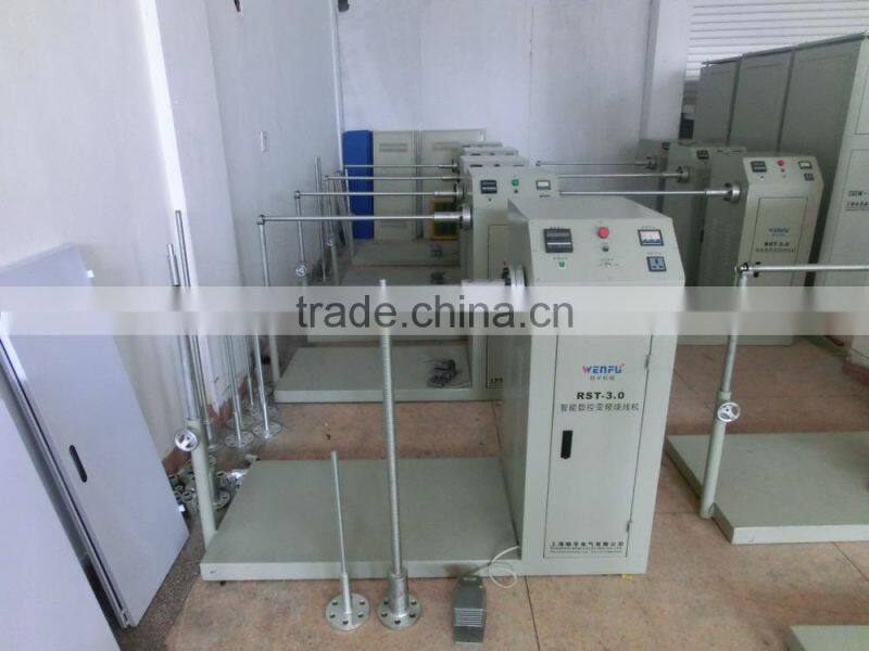 CE approved electric guitar string winding machine/spool winding machine