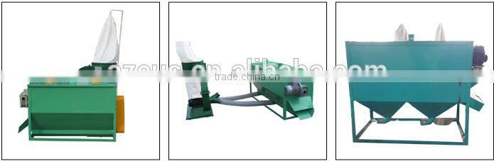 0.5T Output Small Animal Feed Production Line