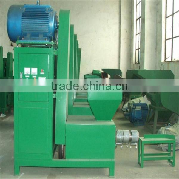 Wood pellet Sawdust Charcoal Briquette Making Machine wood briquette making machine supplier
