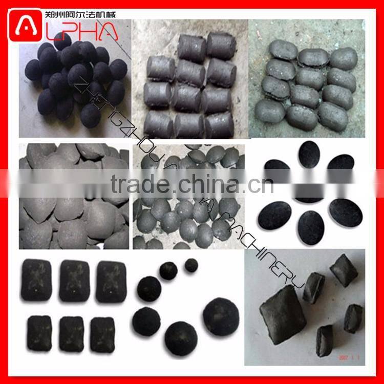 Coal ball pressing machine coal ball forming machine
