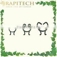 47cm Plastic Interlocking Gardening Tie