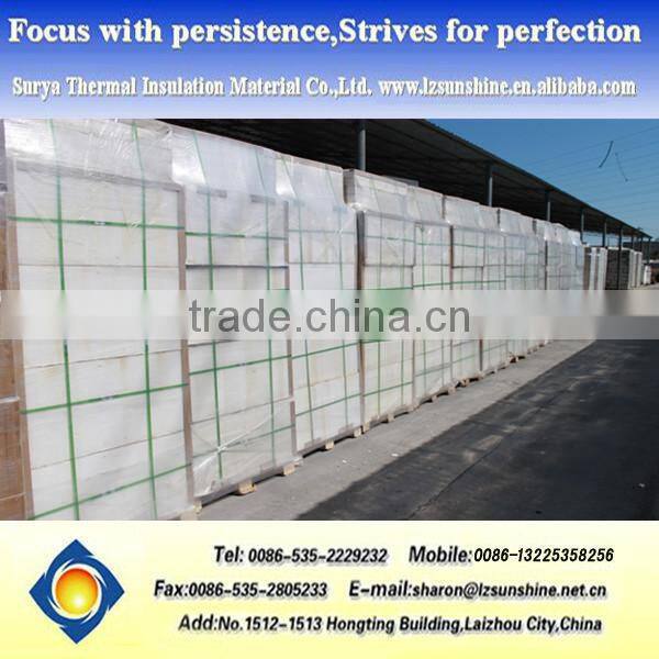 Light Weight Calcium Silicate Board For Kiln Body