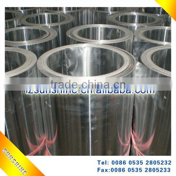 Fire proof Aluminium Coil