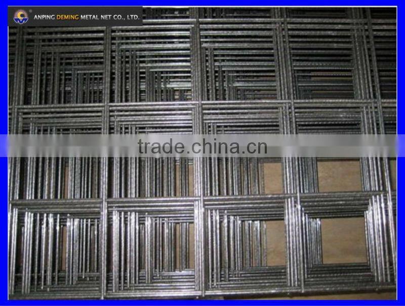 DM steel fabric welded panels