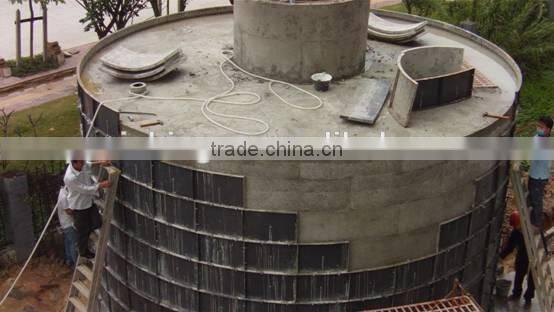 PUXIIN durable sustainable development medium and large size biogas digester