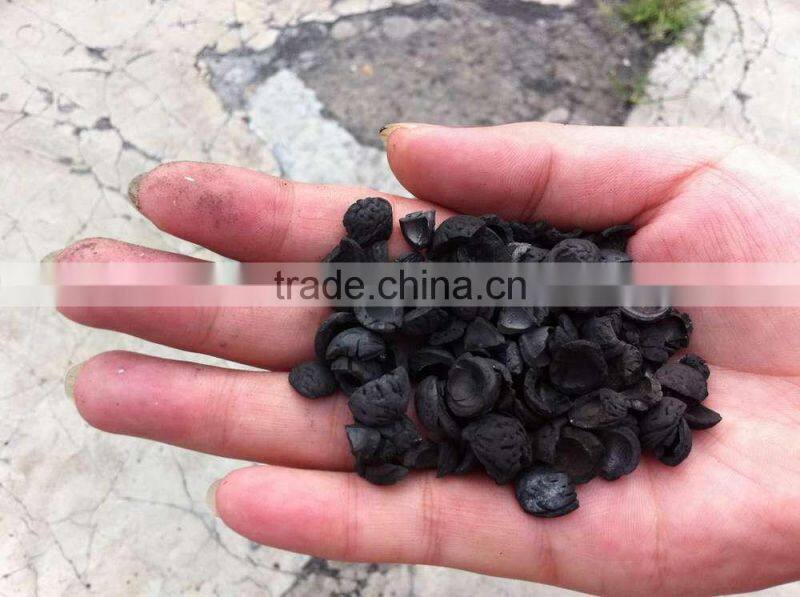 Energy saving big capacity Hardwood charcoal pyrolysis furnace factory