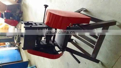 HXD-003-Plus Upper and lower adjustable dual boot wire stripping machine, copper scrap cable stripper