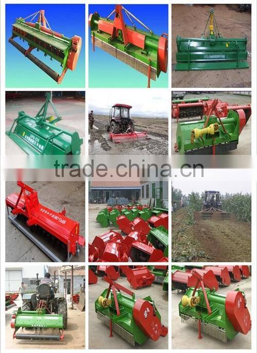 Tractor Hydraulic Grass Cutting Slasher