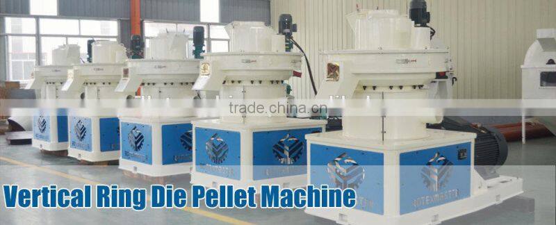 CE Approved Oak Firewood Pellet Machine/Wood Pellet Machine Price