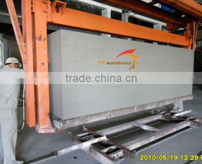 AAC Plant, aac autoclave aerated concrete block ,autoclave for bricks