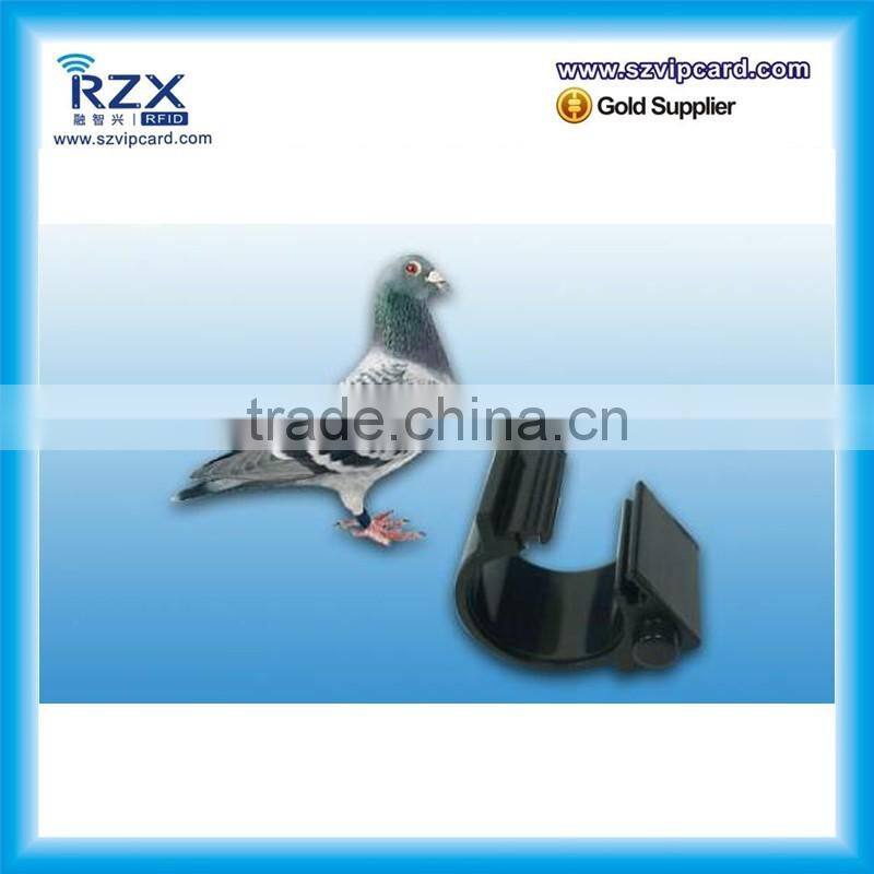 125khz rfid racing pigeon rings for sale
