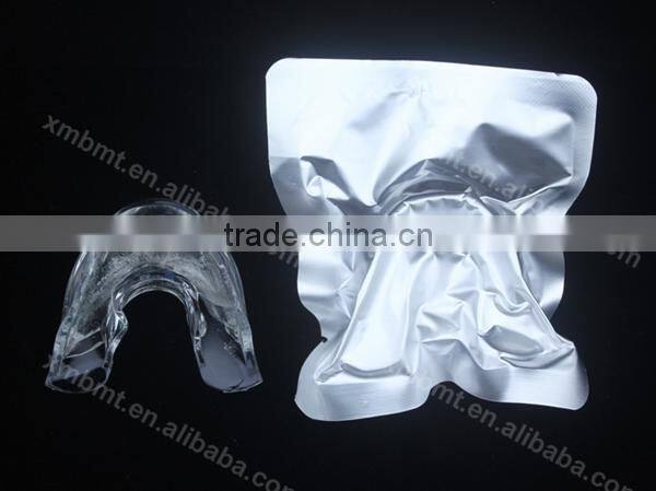 Small LED Teeth Whitening Light With Mouth Trays
