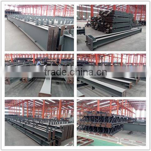 steel structure building material prices
