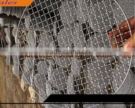 Competitive price of charcoal BBQ meat net/ stainless steel barbecue grill mesh for Janpanese,Korea Market