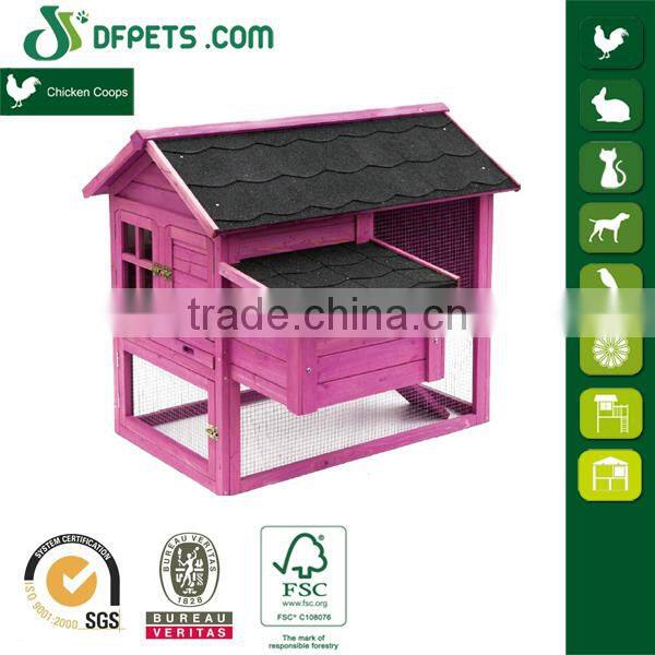 Low Cost Prefabricate Chicken House Wholesale