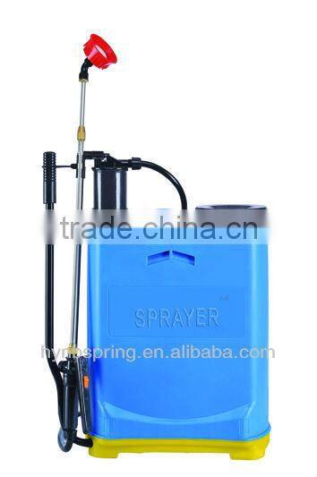 16L knapsack power spraye 12V,8AH,80PSI,WBD-16