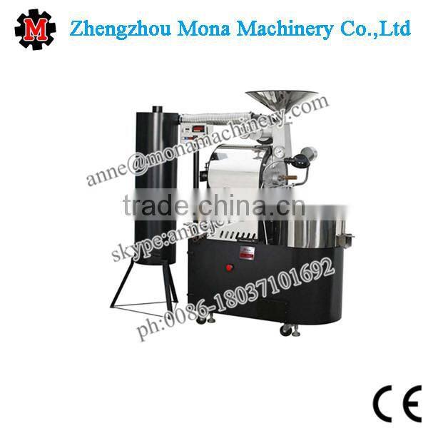 2 kg commercial coffee roaster machine for green bean coffee, machine for coffee shop