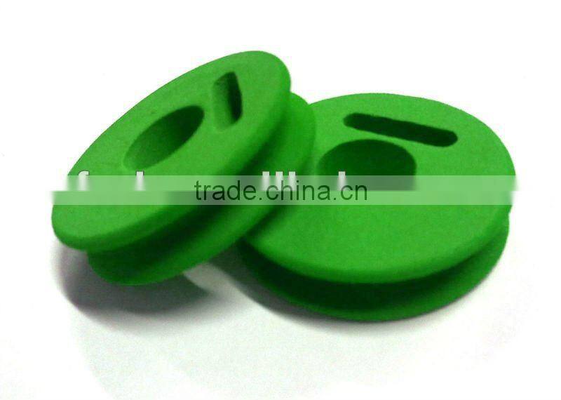 Fishing loops, spool