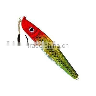 Fishing Lead fish with hook