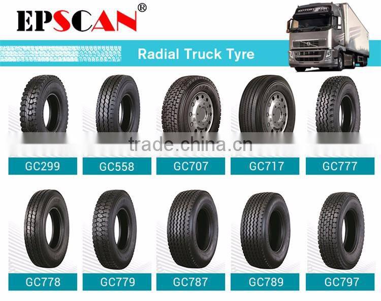 11.00R20 direction&traction tires tbr tyre made in china